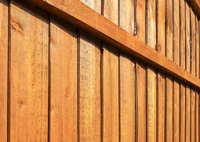 Provide a Protective Barrier with Privacy Fence Staining!